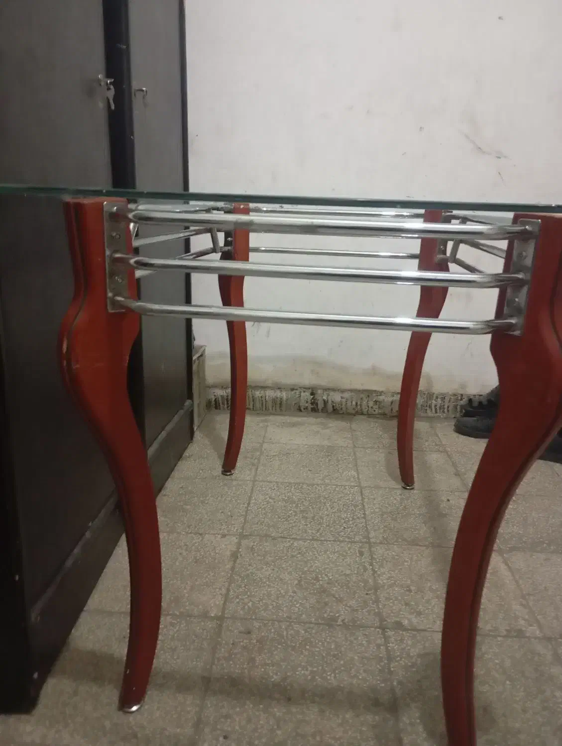 میز نهارخوری 4نفره صندلی نداره|میز و صندلی غذاخوری|مشهد, کوی دروی|دیوار