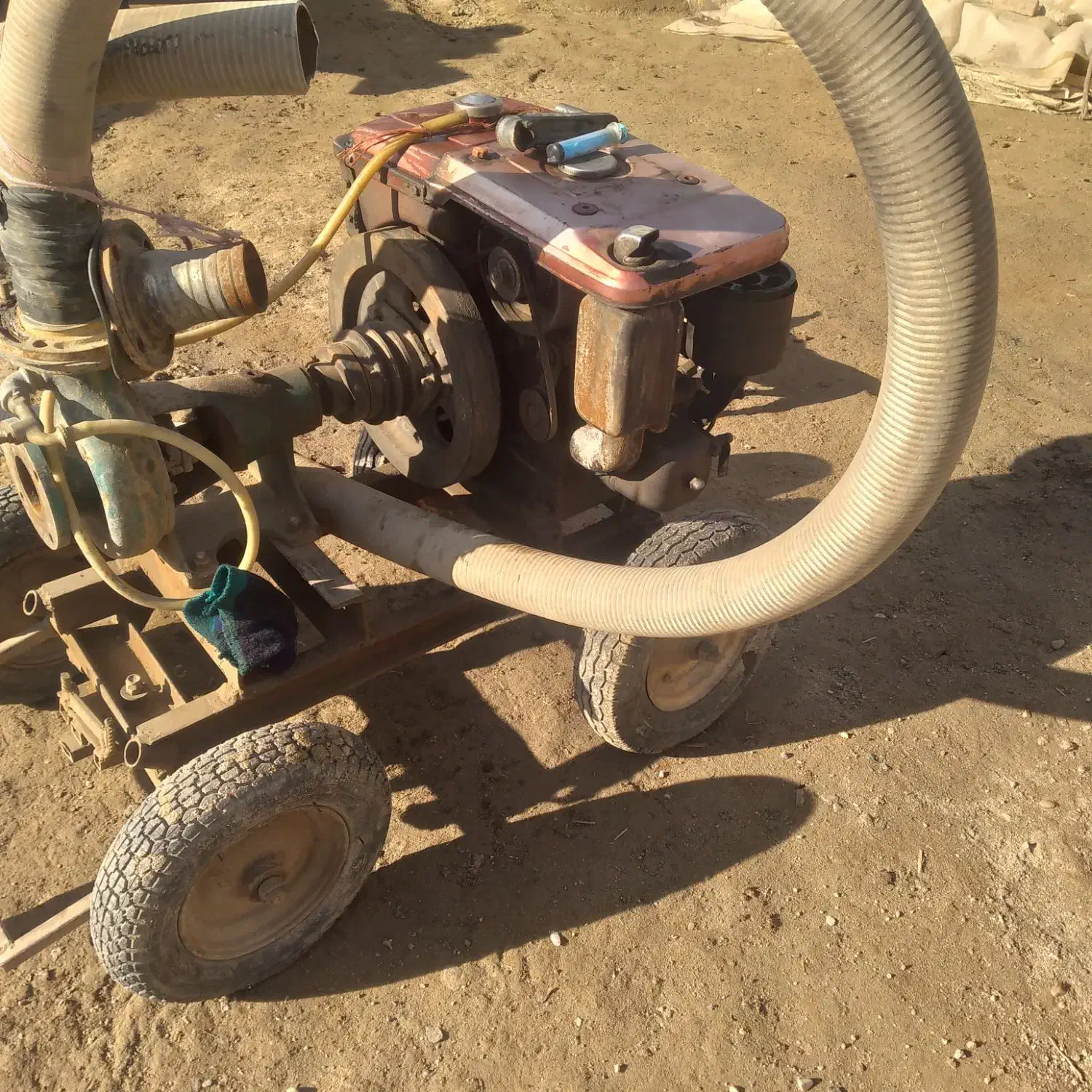 موتور آب|ماشین‌آلات صنعتی|فیروزآباد (آذربایجان), |دیوار