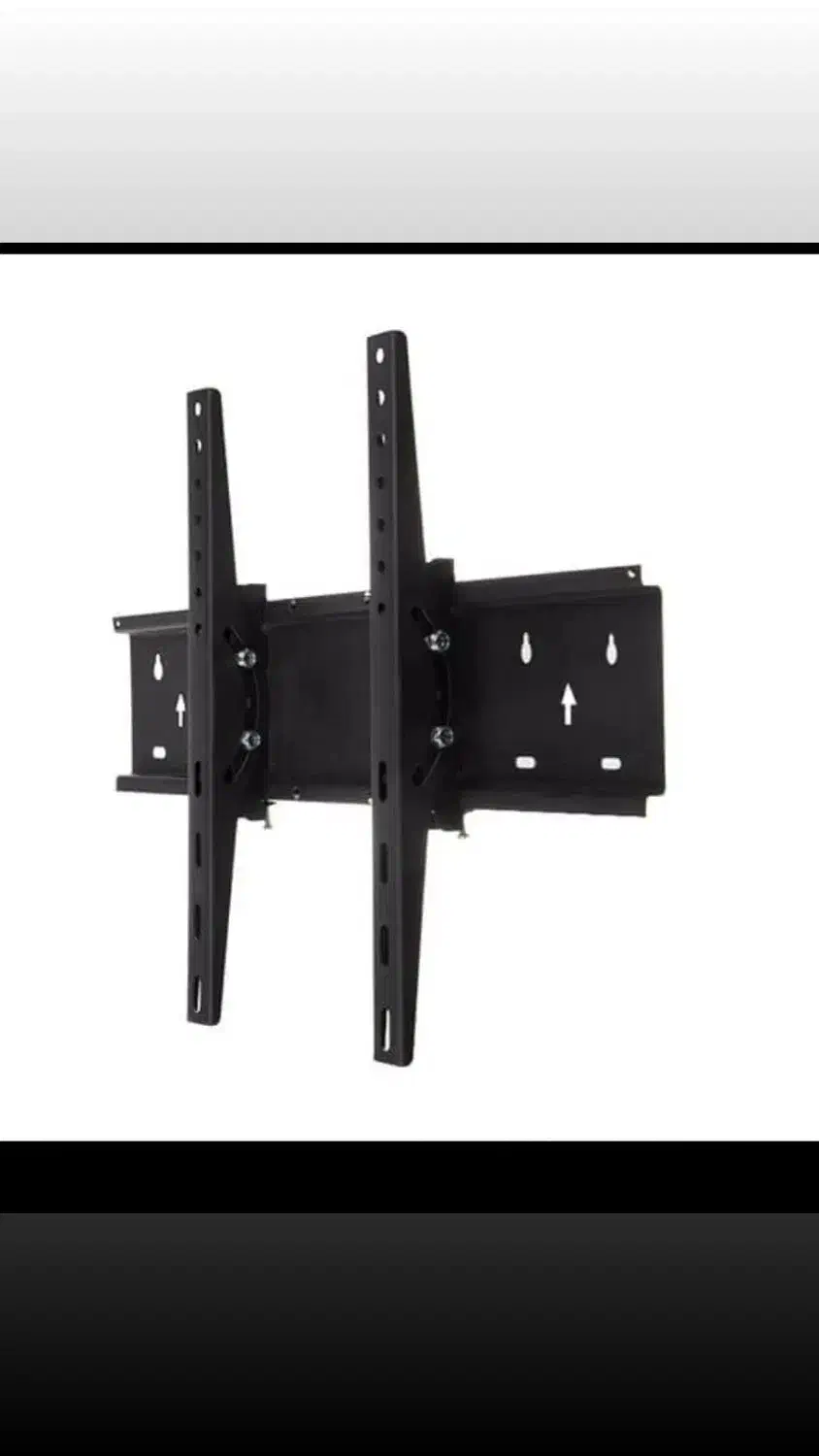 براکت یا شاسی تلویزیون ال سی دی|تلویزیون و پروژکتور|گرگان, |دیوار