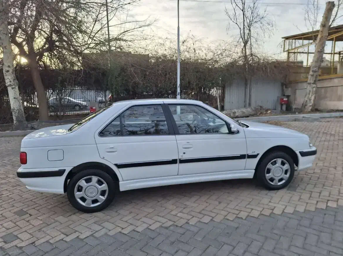 پارس موتور جدید|خودرو سواری و وانت|زرند, |دیوار