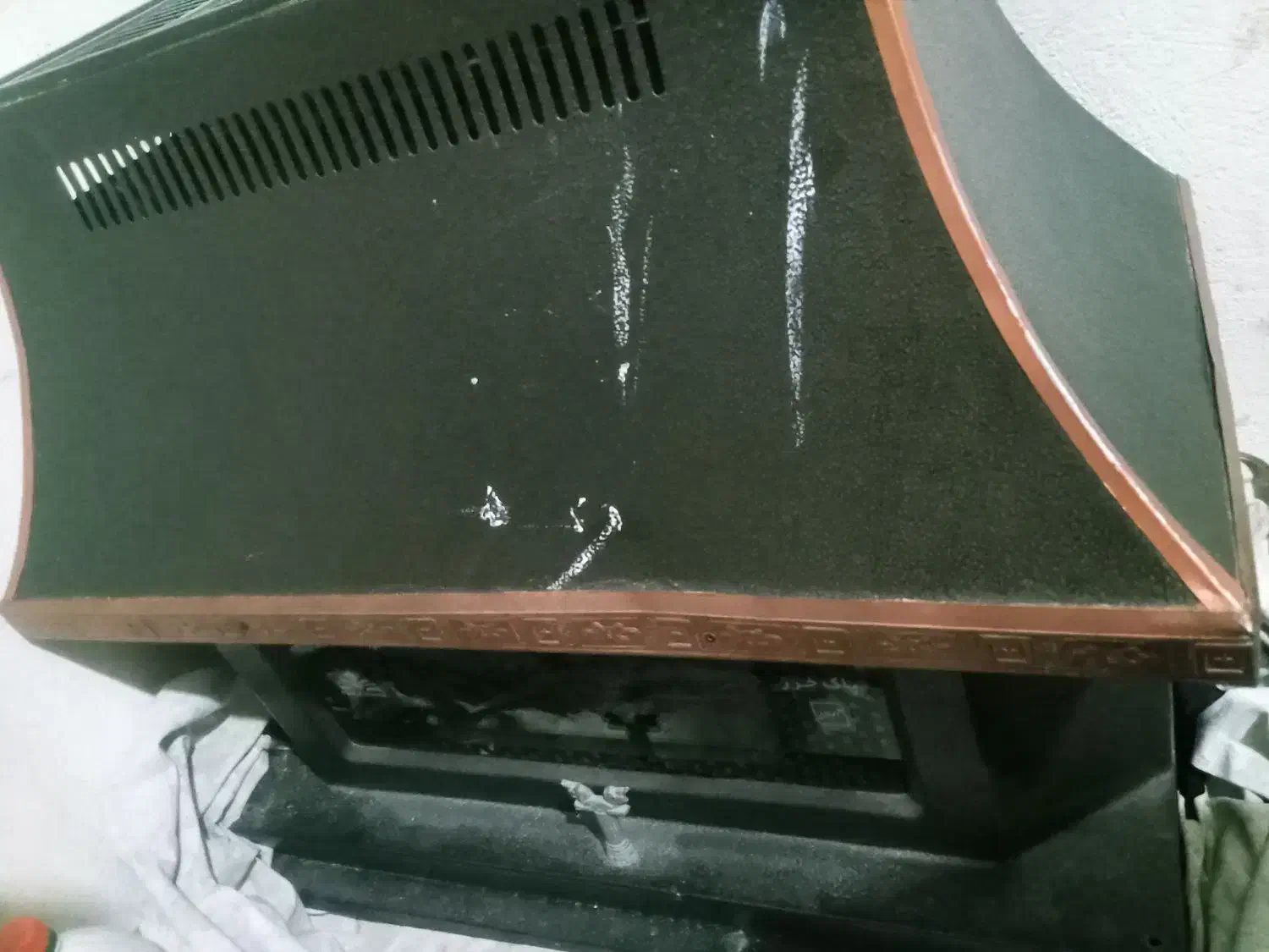 بخاری|بخاری، هیتر، شومینه|مسجد سلیمان, |دیوار