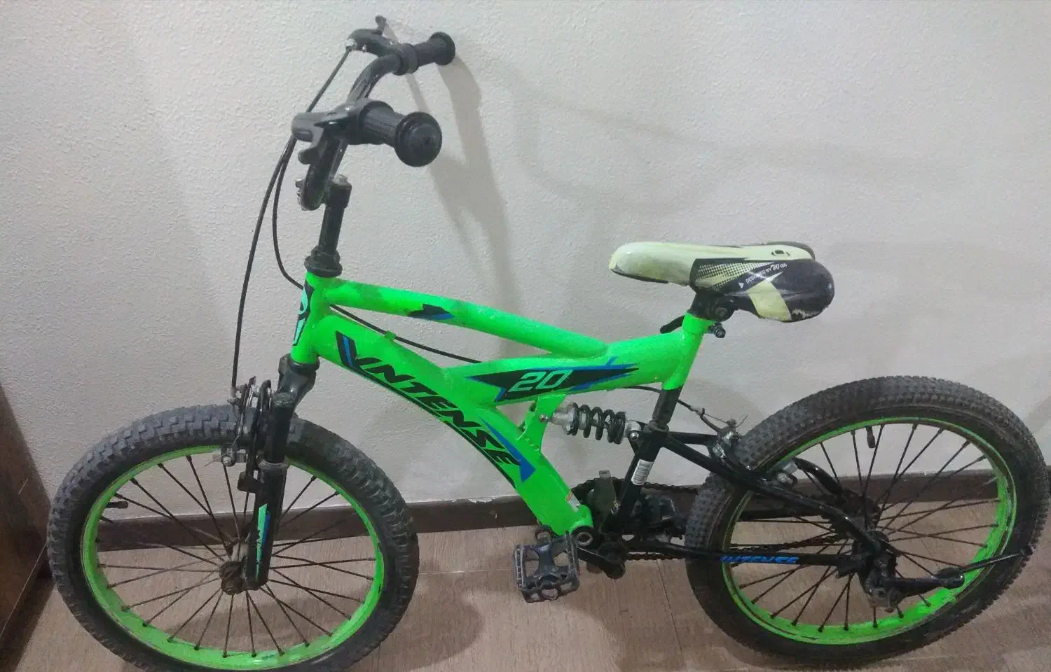 دوچرخه سایز 20|دوچرخه، اسکیت، اسکوتر|شاهین‌شهر, طالقانی|دیوار