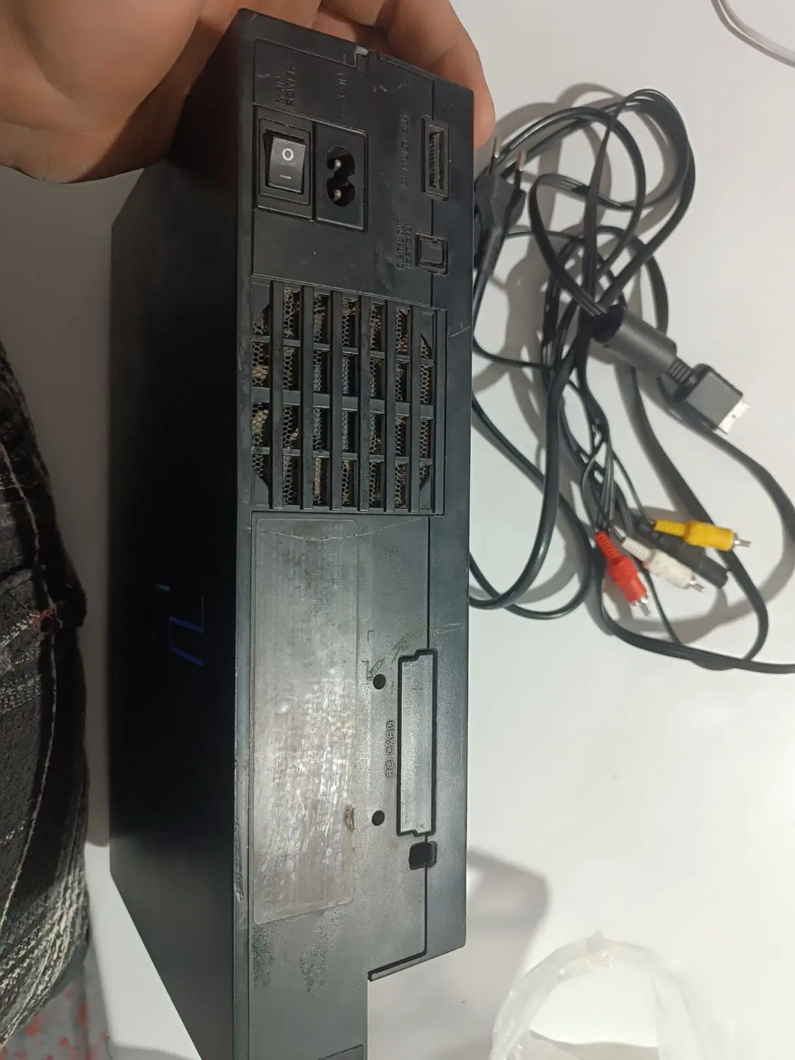 ps2|کنسول، بازی ویدئویی و آنلاین|مشهد, منزل آباد|دیوار