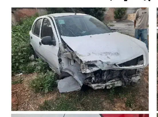 تیبا ۲ تصادفی مدل ۹۷|خودرو سواری و وانت|رشت, یخسازی|دیوار