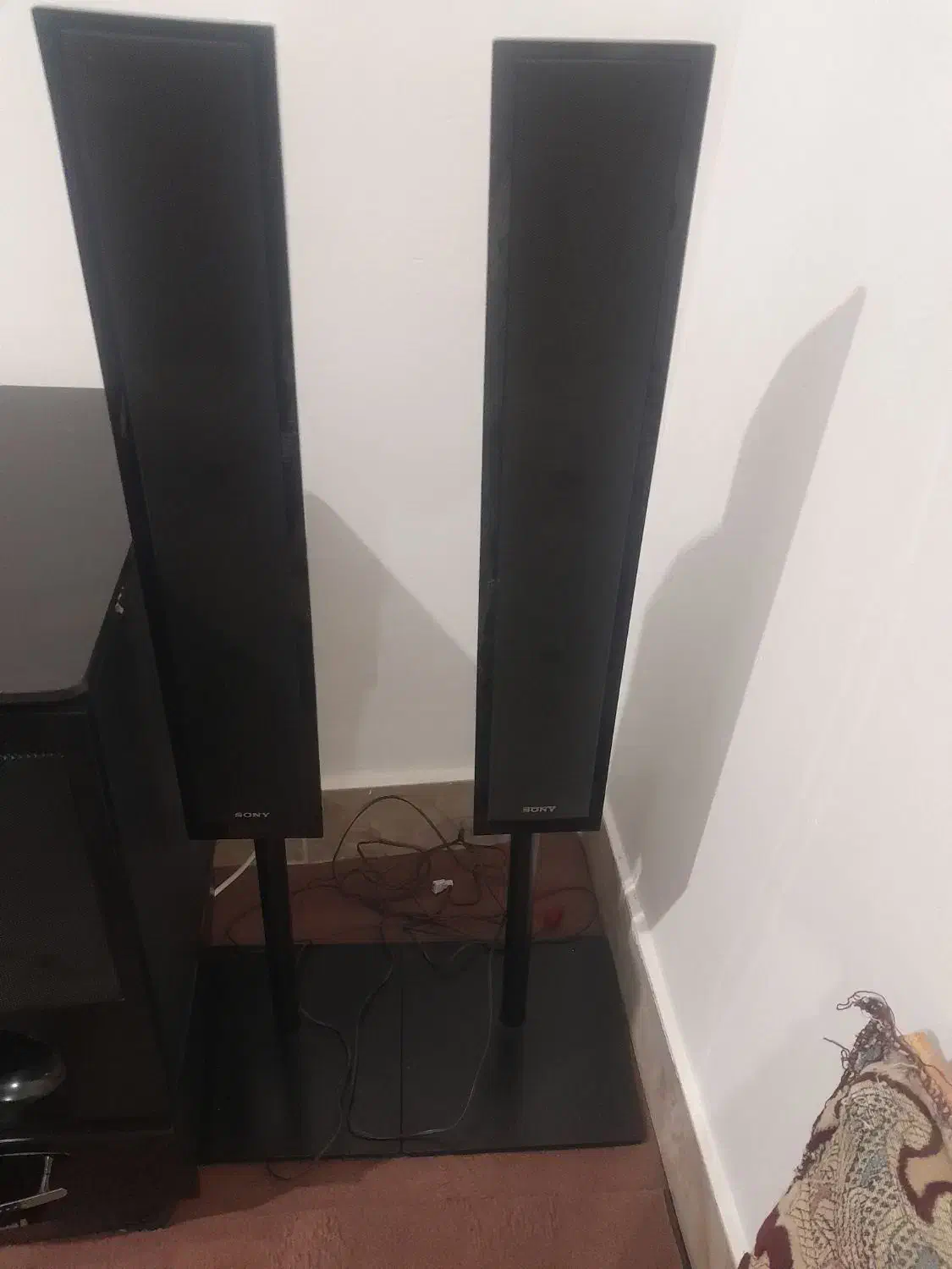 باند|سیستم صوتی خانگی|بوئین زهرا, |دیوار