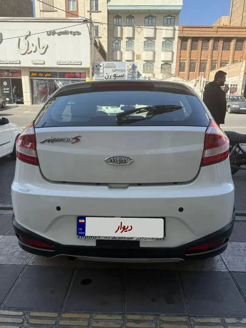 ام وی ام ۳۱۵ نیو mvm 315 new|خودرو سواری و وانت|تهران, نارمک|دیوار