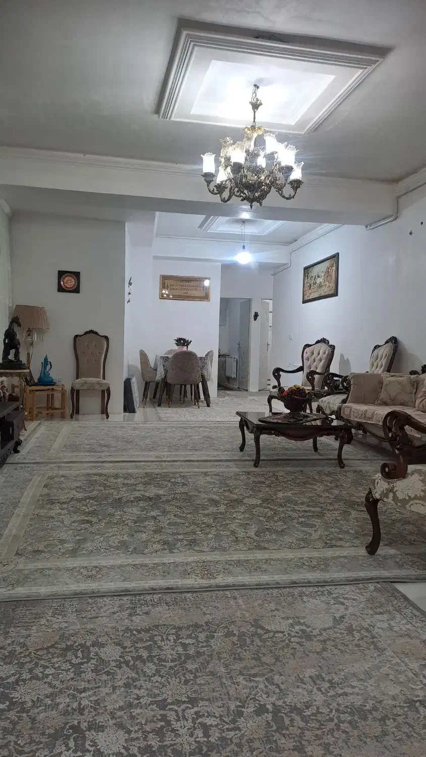 آپارتمان ۱۱۵ متری ، فول امکانات پشت مسجد جامع|فروش آپارتمان|ابهر, |دیوار