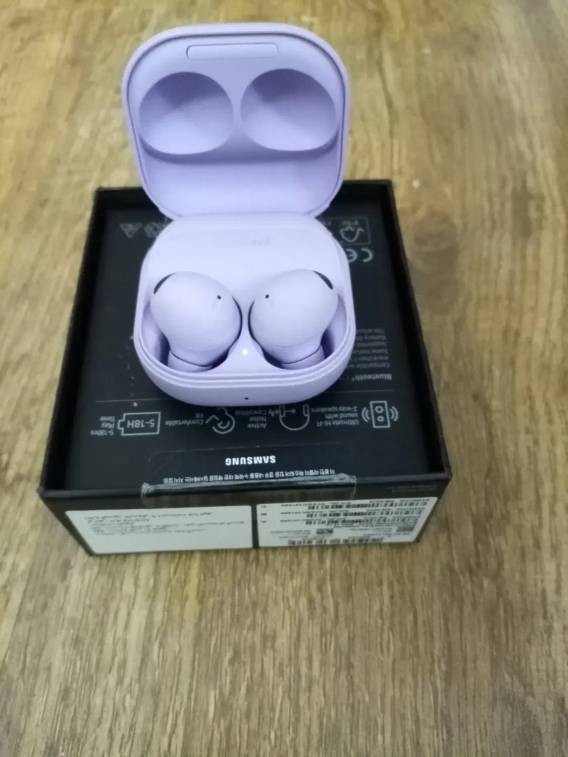 ایرپاد سامسونگ Galaxy buds 2 pro|لوازم جانبی موبایل و تبلت|تهران, شهرک آزادی|دیوار