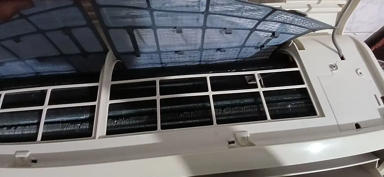 کولر گازی 12000btuجنرال لبخندی سرو و گرم|کولر گازی و فنکوئل|مشهد, آیت الله کاشانی|دیوار