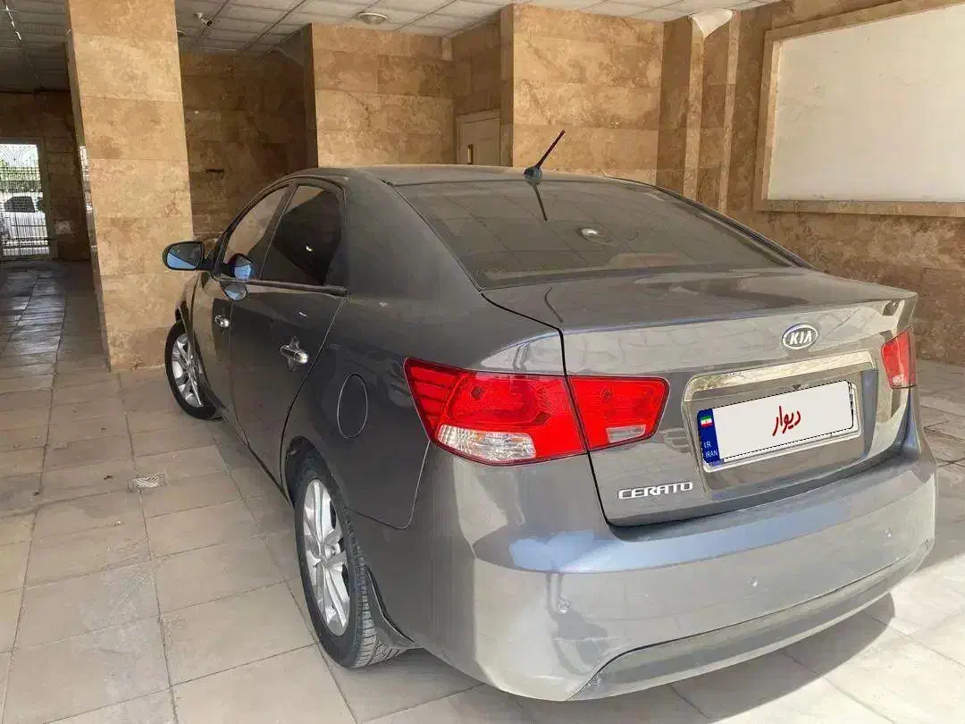 سراتوفول  آپشنال مدل ۹۶ با ۵۰۰ میلیون وام بانکی|خودرو سواری و وانت|مشهد, امیریه|دیوار