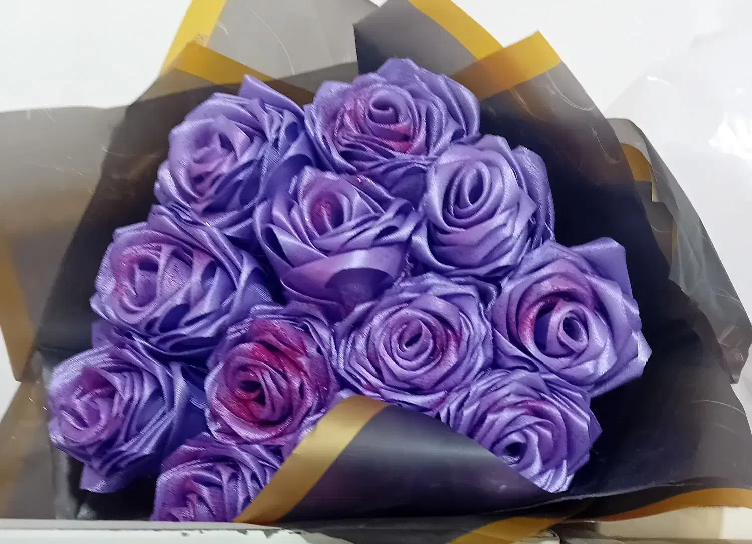 شخصی|گل مصنوعی|تاکستان, |دیوار