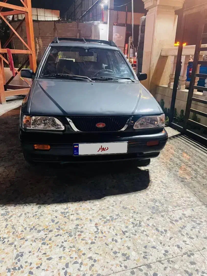 پراید 141 مدل 89|خودرو سواری و وانت|رودسر, |دیوار