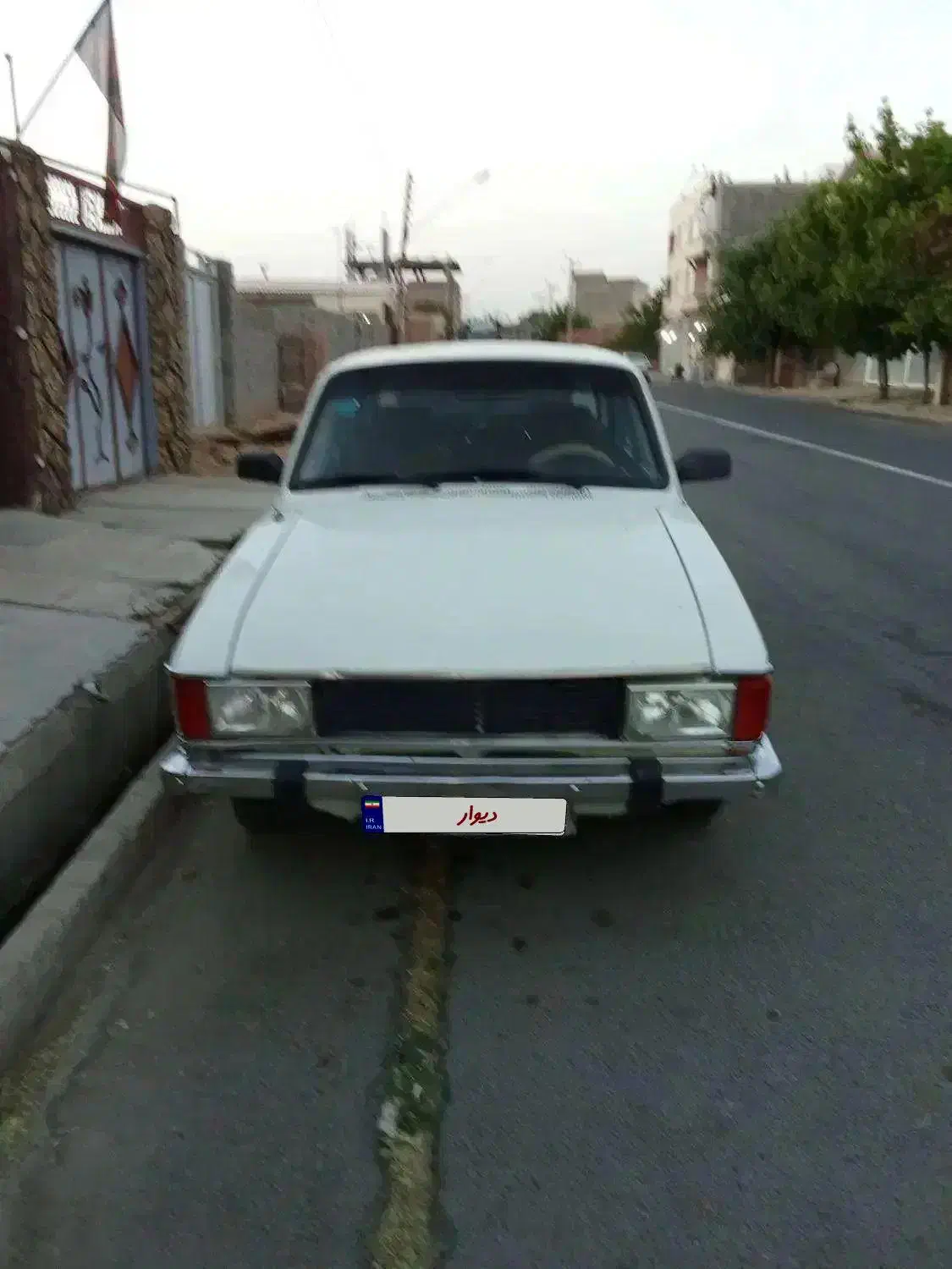 نقدی|خودرو سواری و وانت|باروق, |دیوار