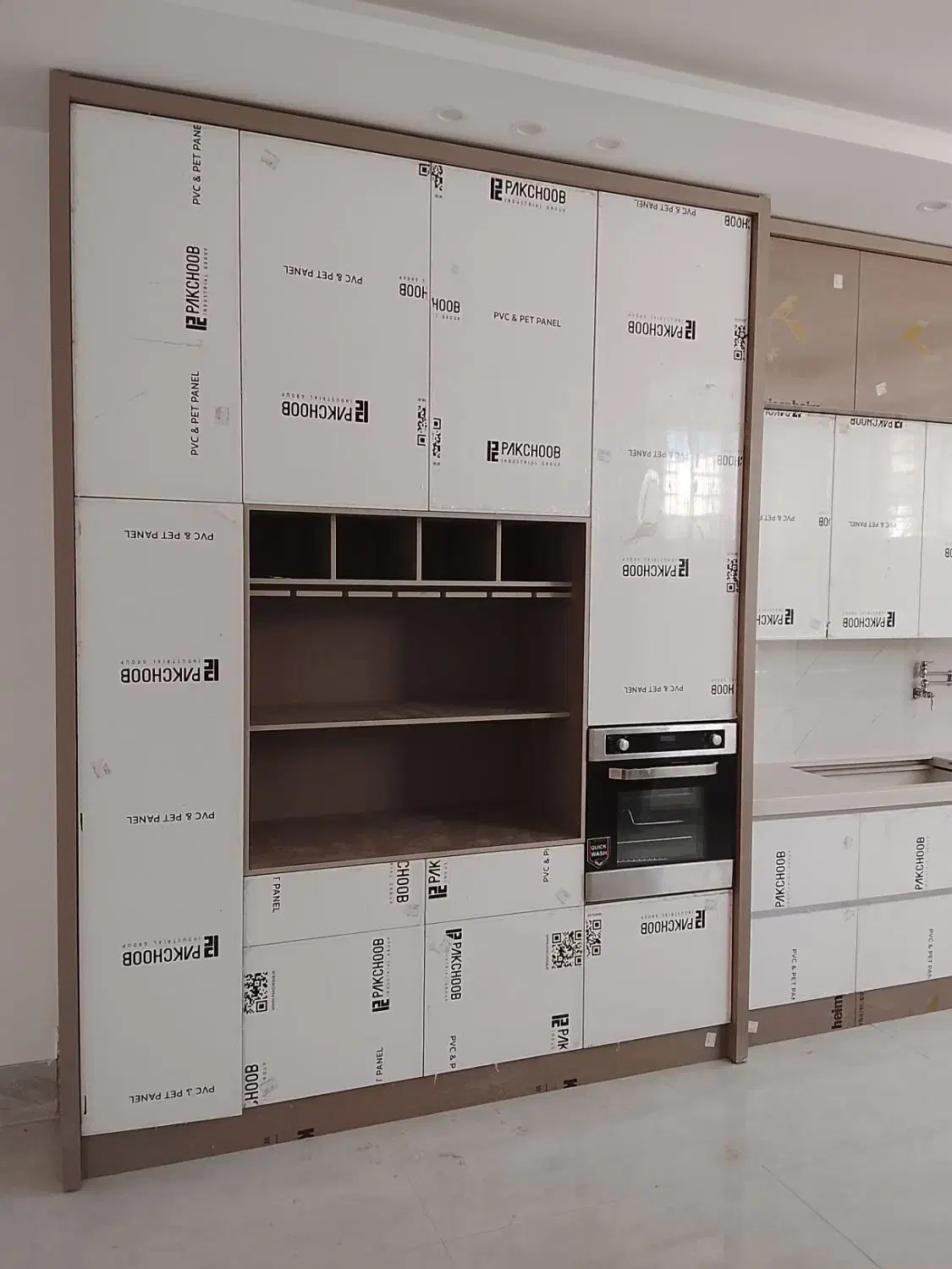 کابینت MDF داودی|خدمات پیشه و مهارت|تربت جام, المهدی|دیوار