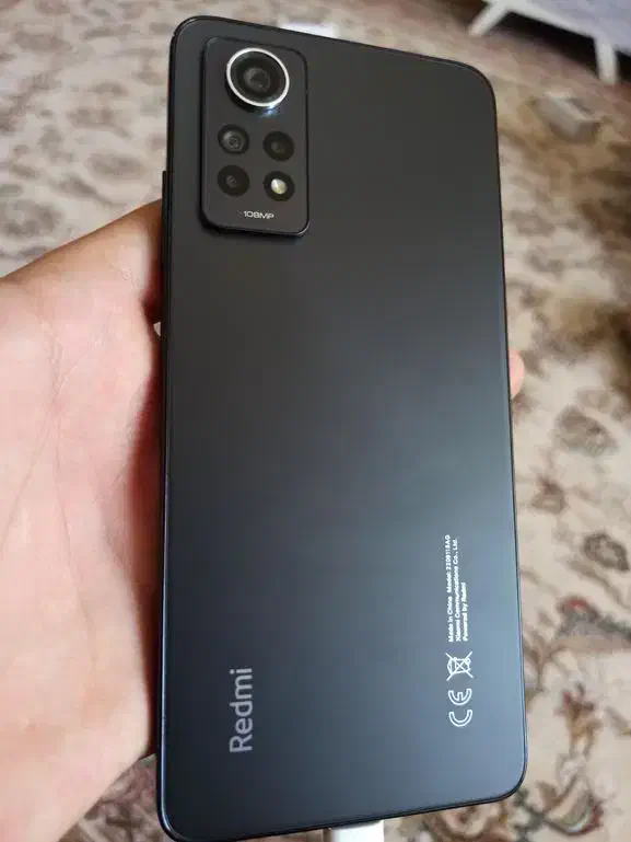 گوشی ردمی نوت ۱۲ پرو|موبایل|ایرانشهر, |دیوار