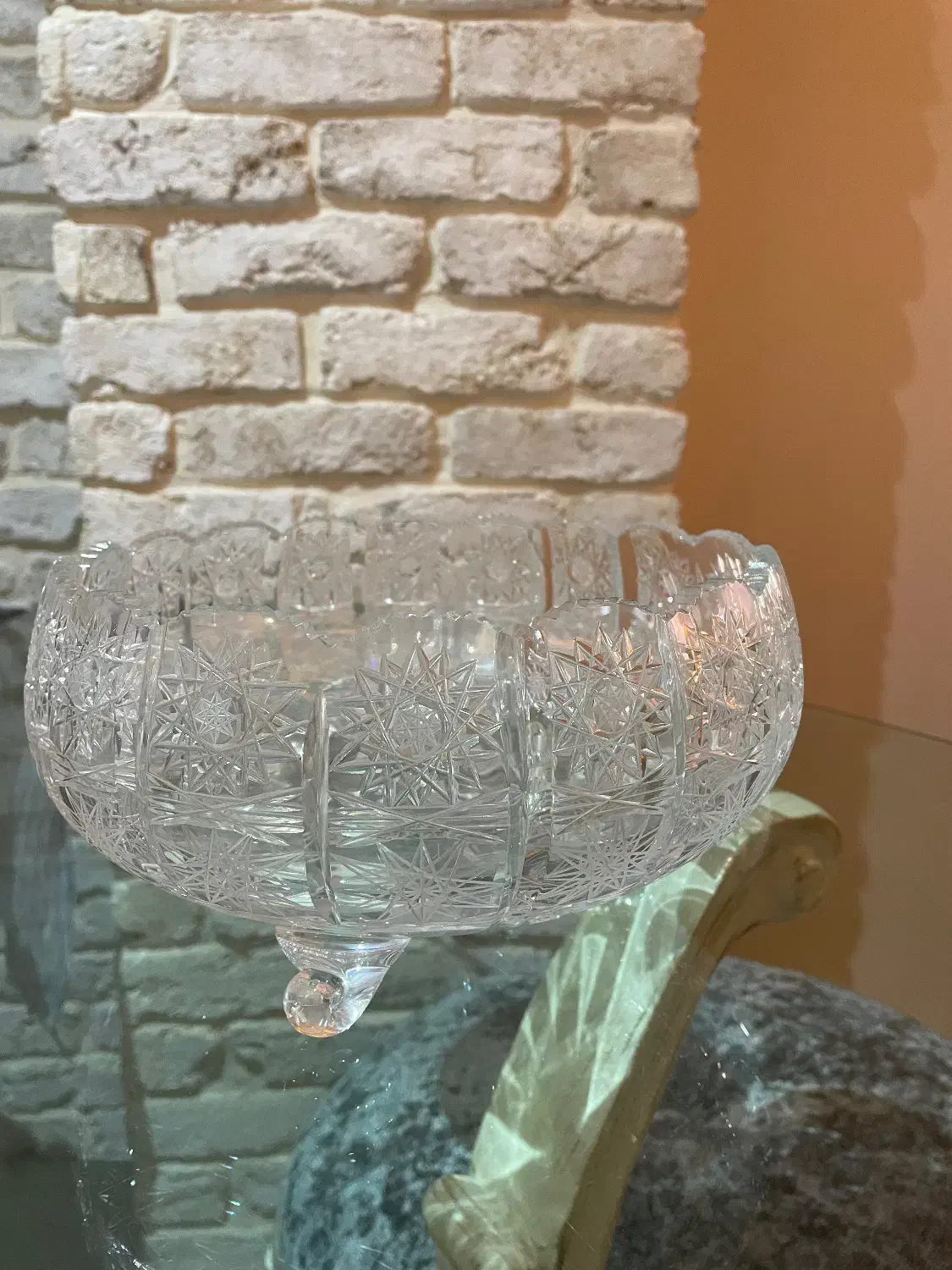 اجیل خوری کریستال|ظروف سرو و پذیرایی|تهران, چیتگر شمالی|دیوار