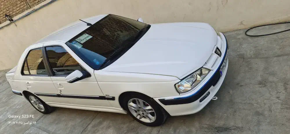 پرشیا 1402تمام فول آپشن کامل|خودرو سواری و وانت|پارس‌آباد, |دیوار