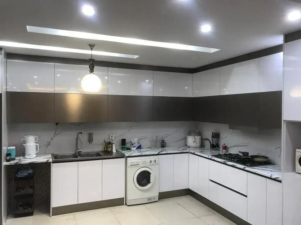 کابینت هایگلاس شیک و مدرن/متریال ضمانتی/کدer999|مصالح و تجهیزات ساختمان|قم, قلعه کامکار|دیوار