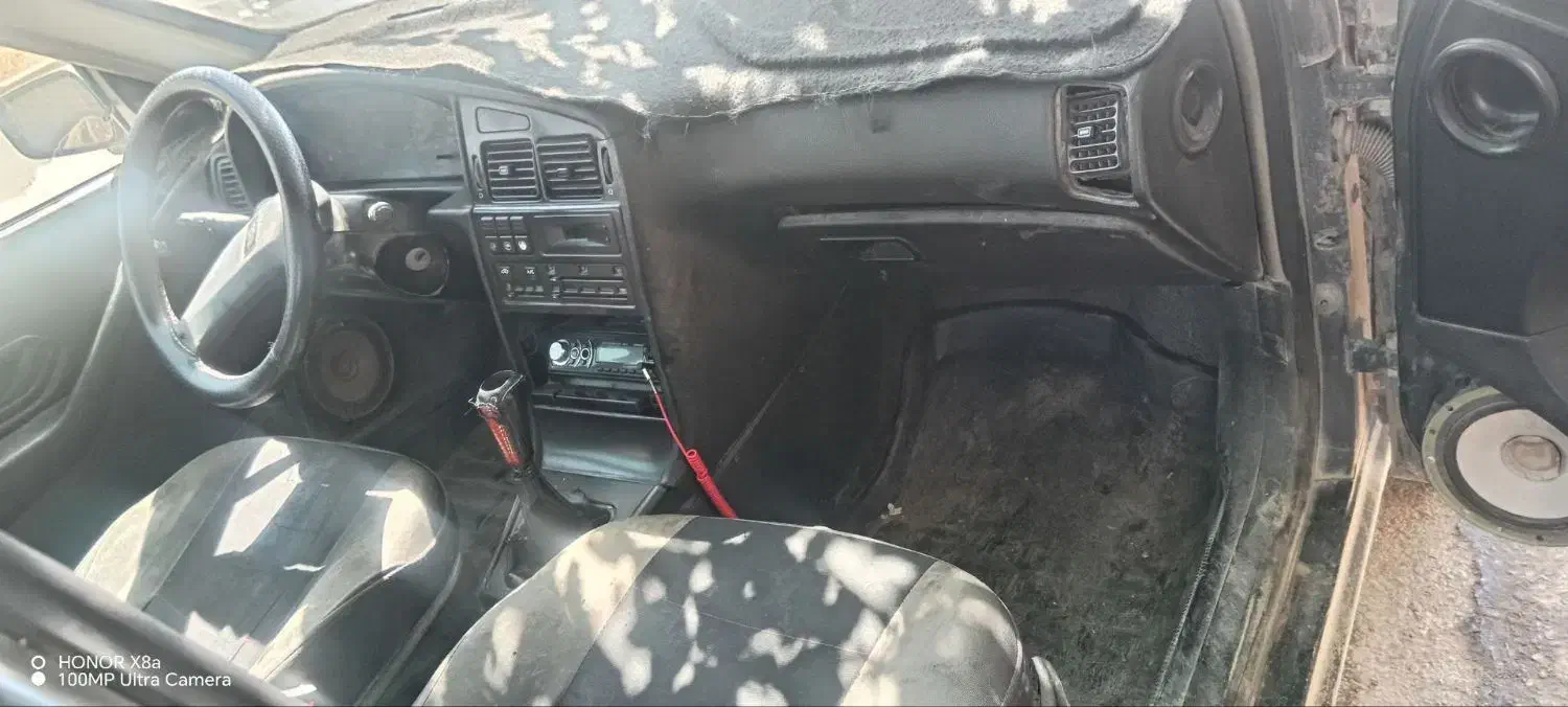 پژو 405 دوگانه|خودرو سواری و وانت|نجف‌آباد, یزدانشهر|دیوار