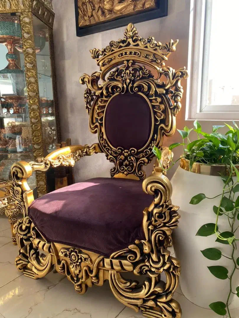 مبل تمام چوب ،ویترین وساعت ایستاده برنز|بوفه، ویترین، کنسول|تهران, ایرانشهر|دیوار