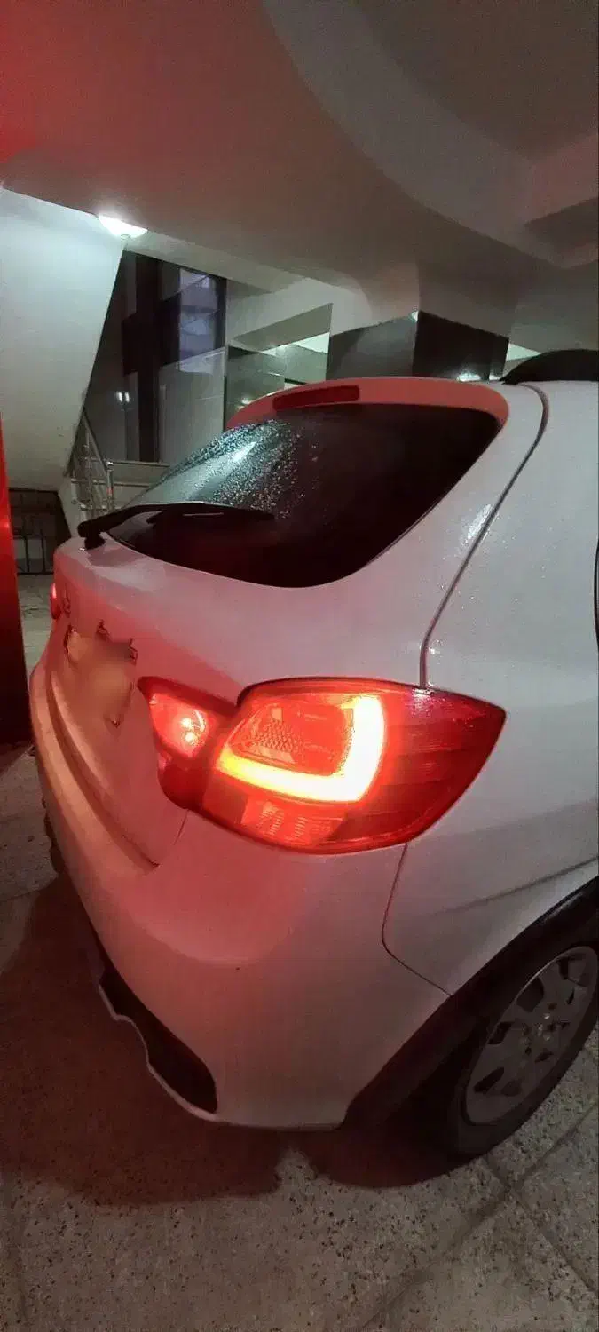 کوییک sسفید مدل 1401|خودرو سواری و وانت|نظرآباد, شهرک فرهنگیان|دیوار