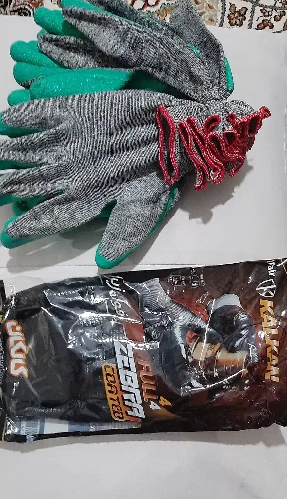 دستکش کار|ابزارآلات|زنجان, |دیوار