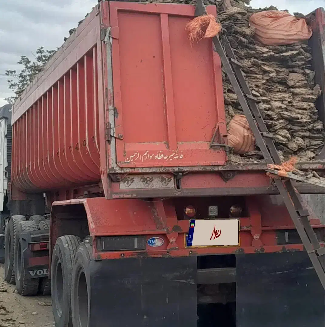 تریلی دو محور|خودرو سنگین|شوشتر, |دیوار