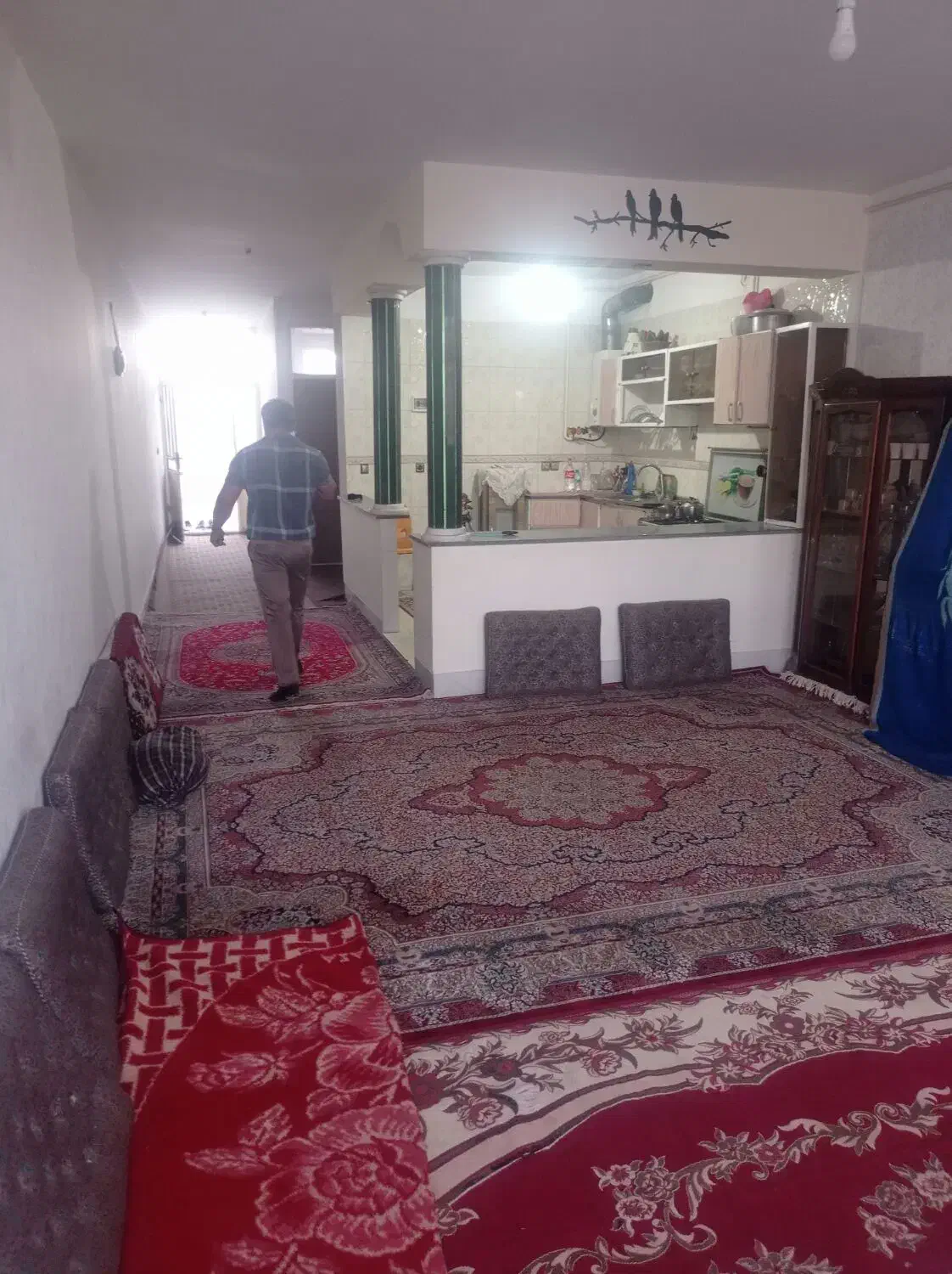 خانه ویلایی شهر حکم آباد جوین|اجارهٔ خانه و ویلا|سبزوار, کاشفی شمالی (دادگستری)|دیوار