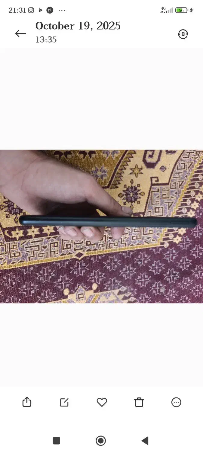 گوشی سامسونگ a02 و htc دو سیم کارت|موبایل|فیروزآباد (فارس), |دیوار