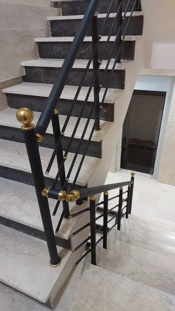 نصاب نرده استیل ( طراحی و اجرای طرح)|خدمات پیشه و مهارت|اسلامشهر, شهرک مهدیه|دیوار