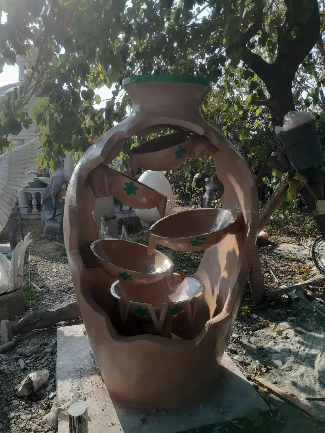 آبنما دست ساز|صنایع دستی و سایر لوازم تزئینی|ری, علایین|دیوار