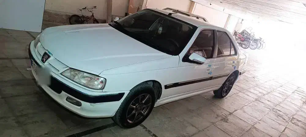 پژو پارس سال   تمام فابریک بدون ضربه|خودرو سواری و وانت|فسا, |دیوار