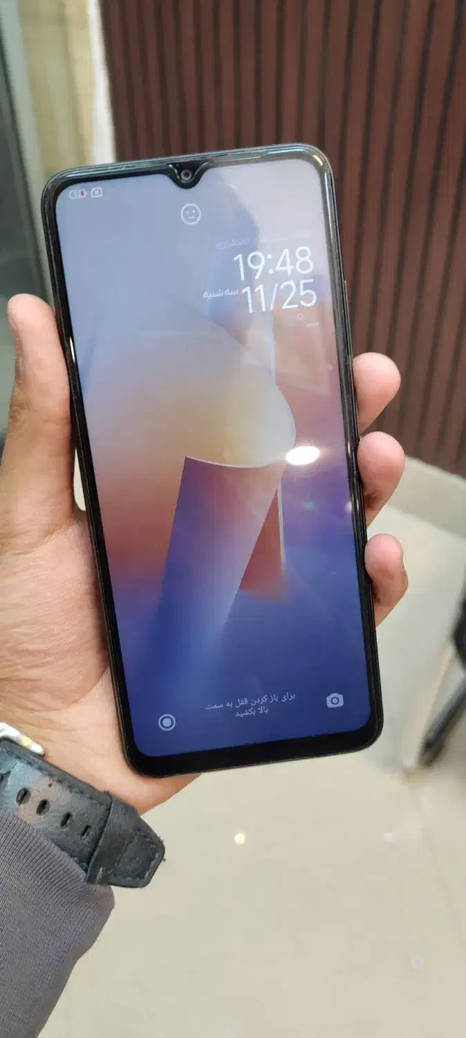 Redmi 12C 128 6 گوشی|موبایل|مشهد, عامل|دیوار