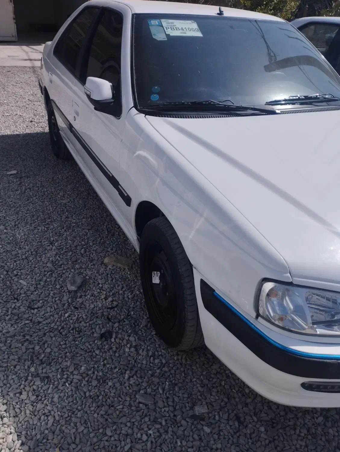 سلام فروش پارس 402کارکرد21000و400رینگ اسپرت|خودرو سواری و وانت|سراوان, |دیوار