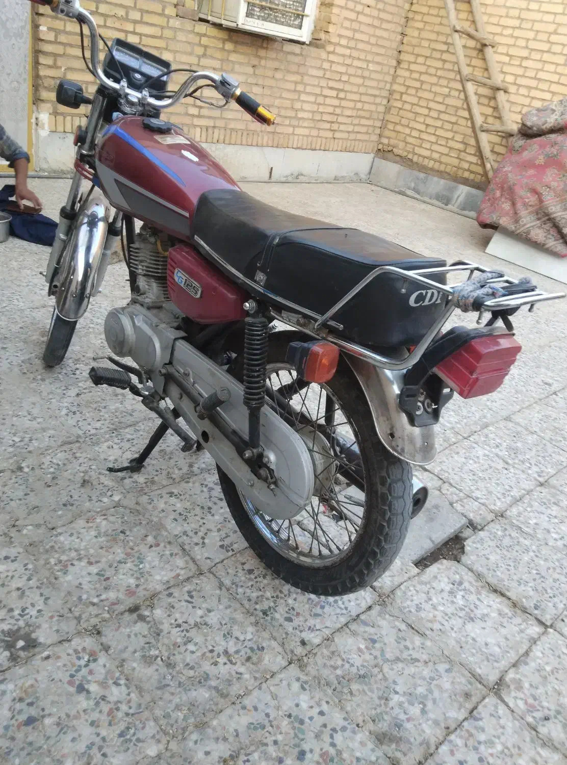 موتور|موتورسیکلت|سوسنگرد, |دیوار