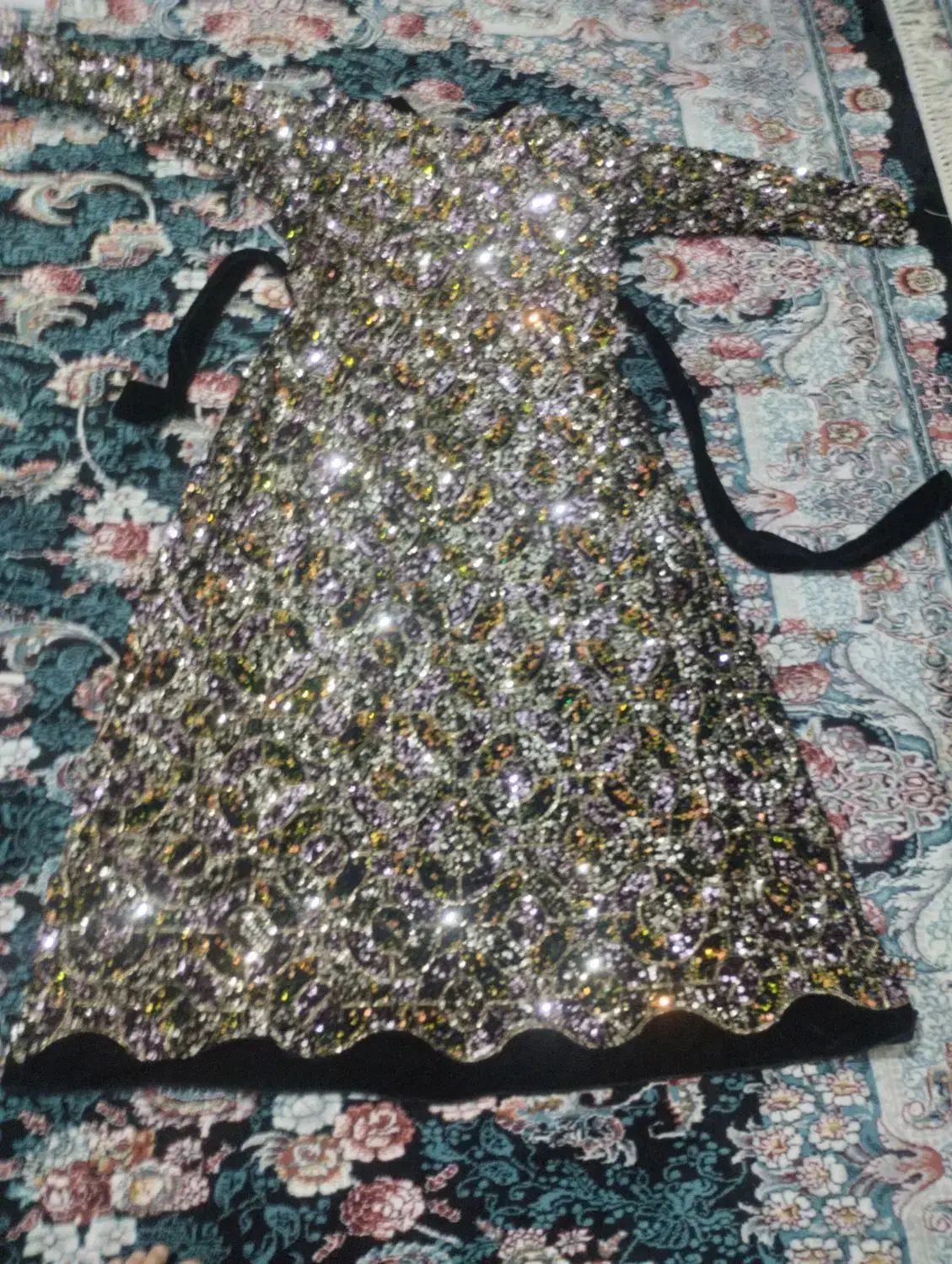 پیرهن مجلسی نو|لباس|کوهدشت, |دیوار