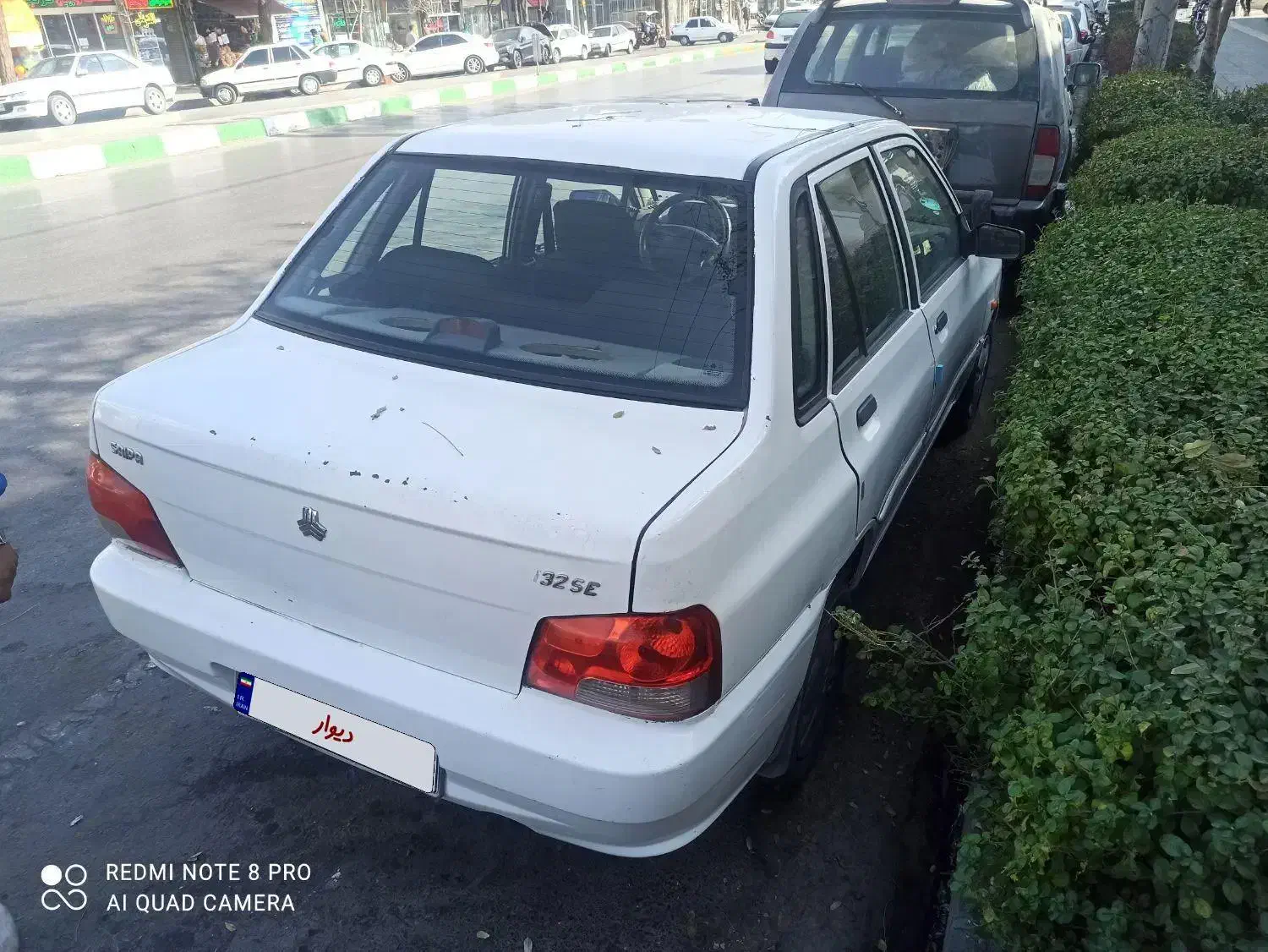 پراید 132 90|خودرو سواری و وانت|مشهد, شیرودی|دیوار