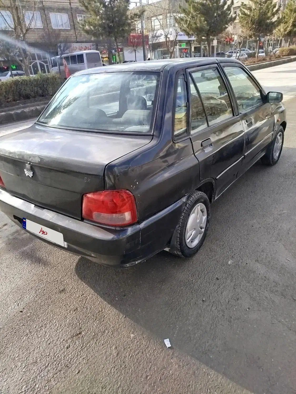 پراید 132|خودرو سواری و وانت|مشهد, دوست آباد|دیوار