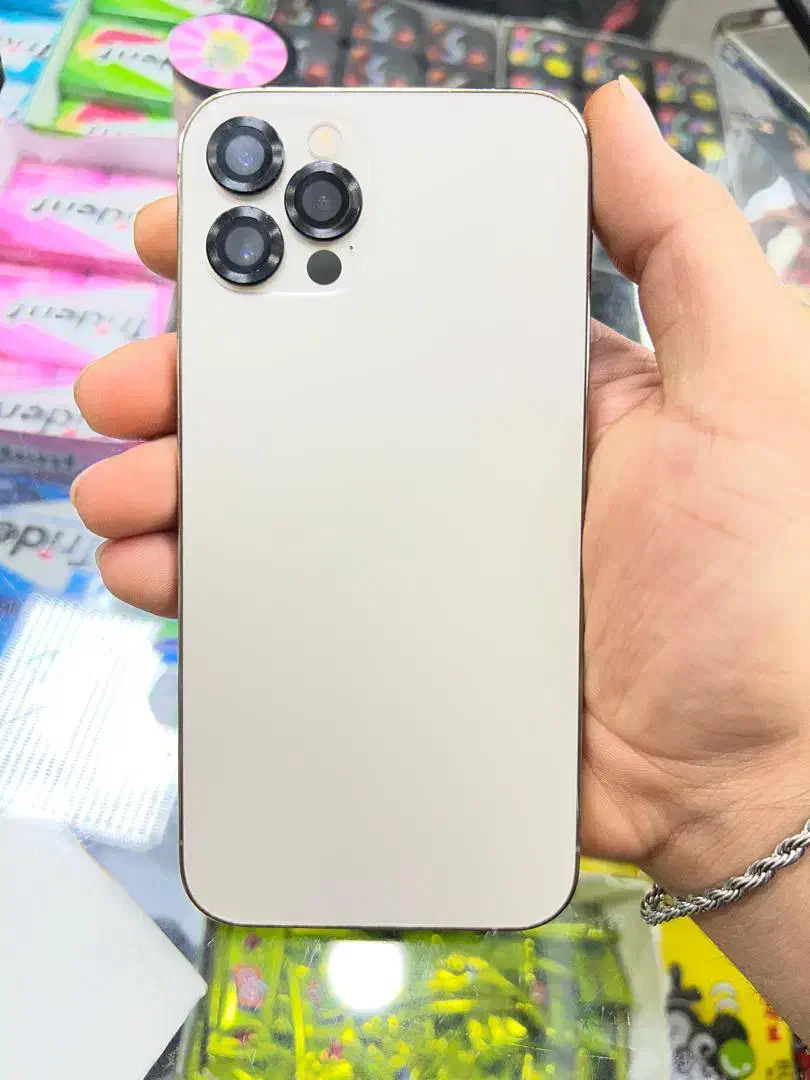 ایفون دوازده پروZaa256|موبایل|بندر ماهشهر, |دیوار