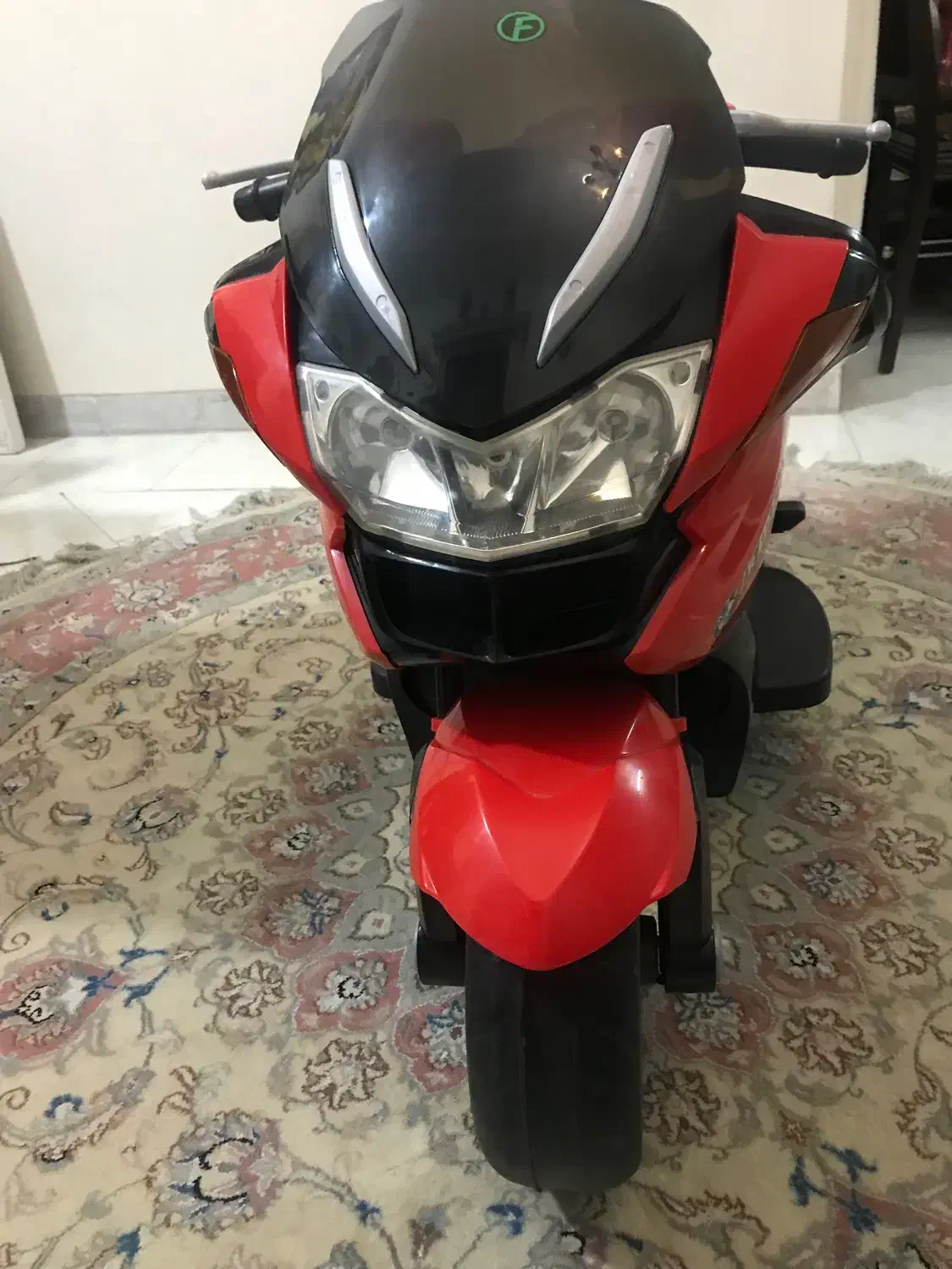 موتور شارژی بلوتوثی|اسباب‌‌بازی|سمنان, |دیوار