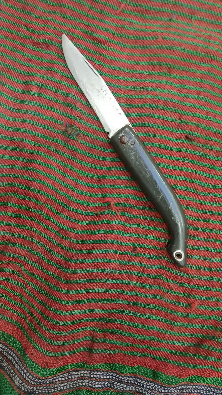 فروش چاقو تیز وجنس مرغوب|کلکسیون و سرگرمی|جوانرود, |دیوار