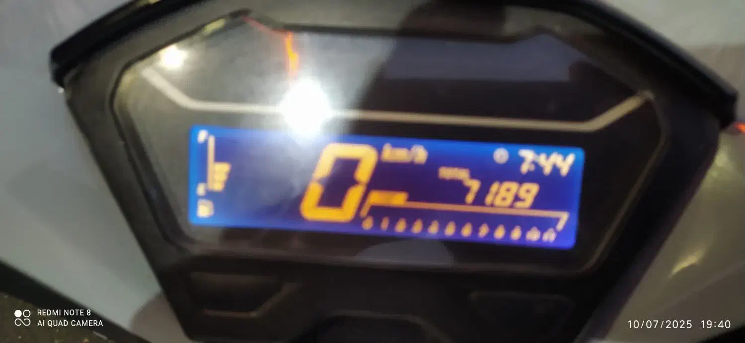 موتور کویر 150s2|موتورسیکلت|هشتگرد, شهرک گلها|دیوار