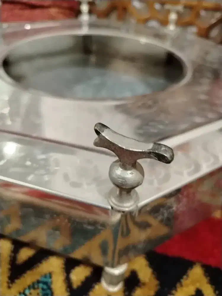 منقل 8ضلعی|اجاق گاز و لوازم برقی پخت‌وپز|نجف‌آباد, باغ ملی|دیوار