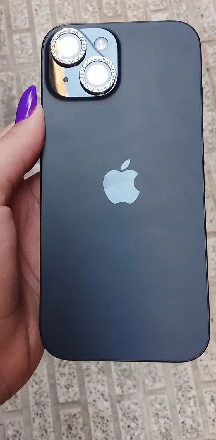 گوشی آیفون ۱۵ نرمال|موبایل|اراک, |دیوار