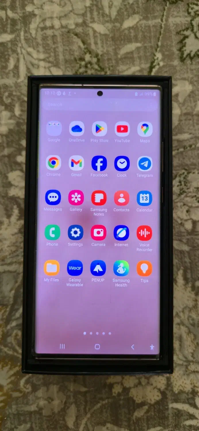 note 20 ultra 5G|موبایل|زابل, |دیوار