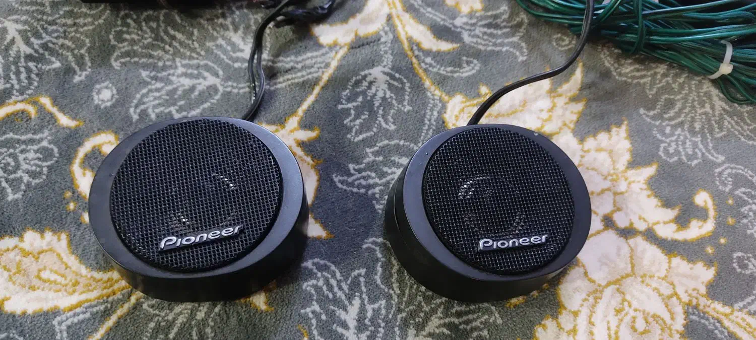 تیوتر s20|صوتی و تصویری|پاکدشت, خاتون آباد|دیوار