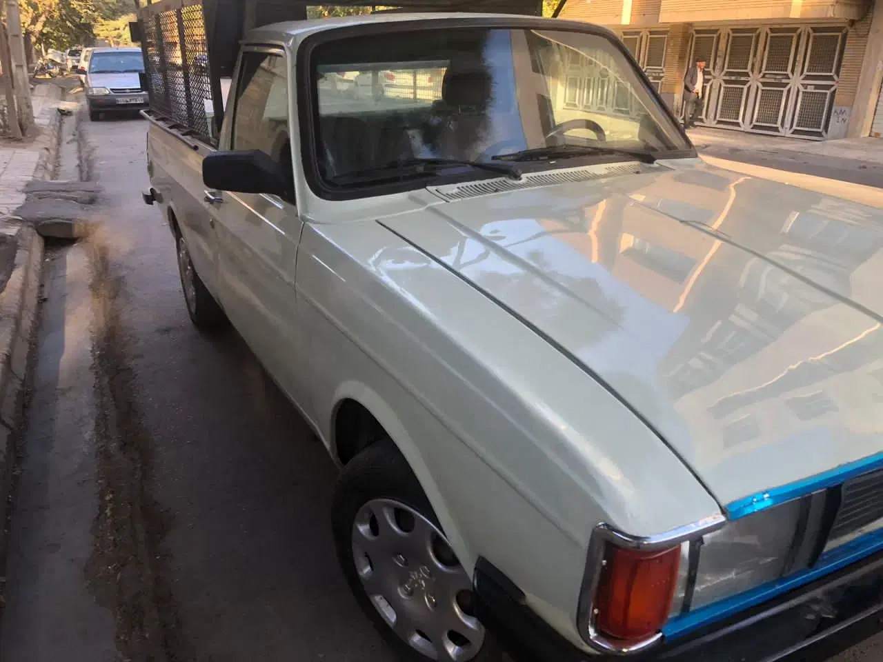 پیکان وانت مدل 89|خودرو سواری و وانت|چابهار, |دیوار