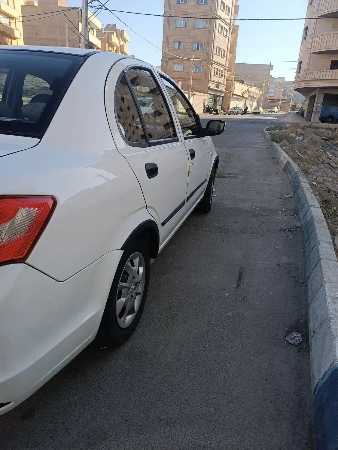 ساینا|خودرو سواری و وانت|تبریز, |دیوار