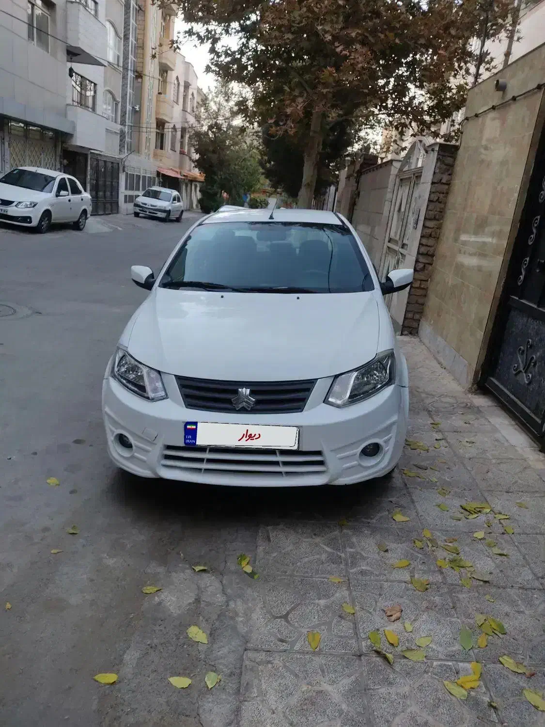 ساینا۹۸|خودرو سواری و وانت|مشهد, سرافرازان|دیوار