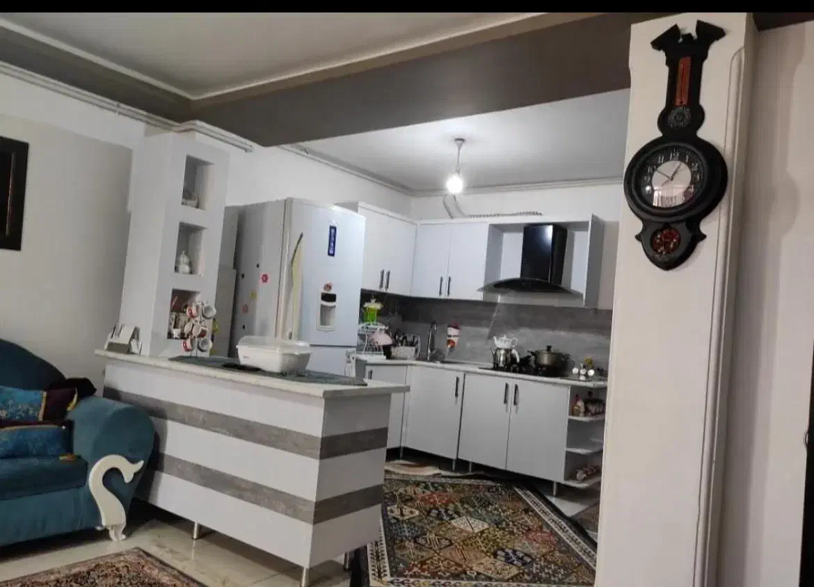 آوارتمان فول امکانات با تراس بزرگ خیابان کیاموسوی|فروش آپارتمان|لاهیجان, پردسر|دیوار